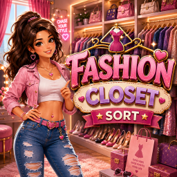 Fashion Closet Sort Logo